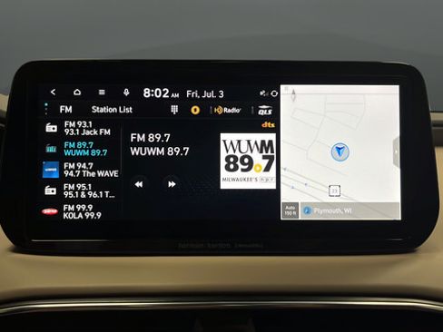 Used 2023 Hyundai Santa Fe Limited AWD/4WD image 37