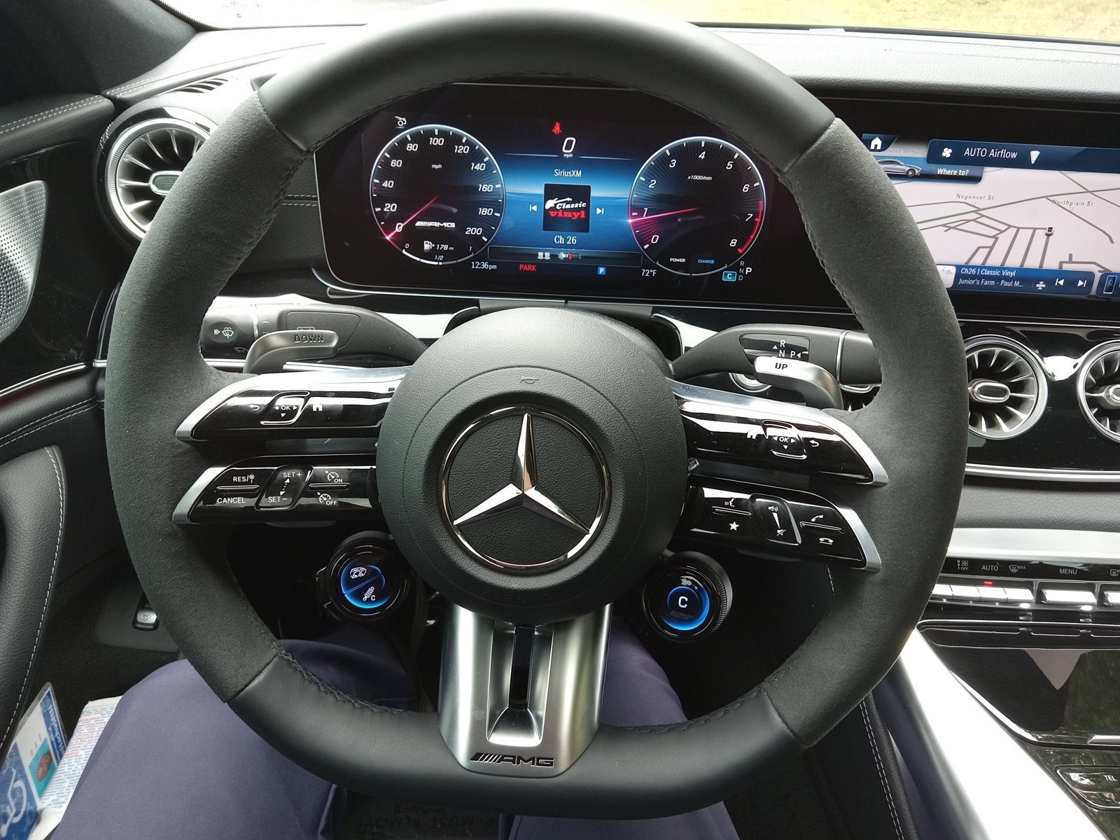 Used 2026 Mercedes-Benz AMG GT 43 image 13