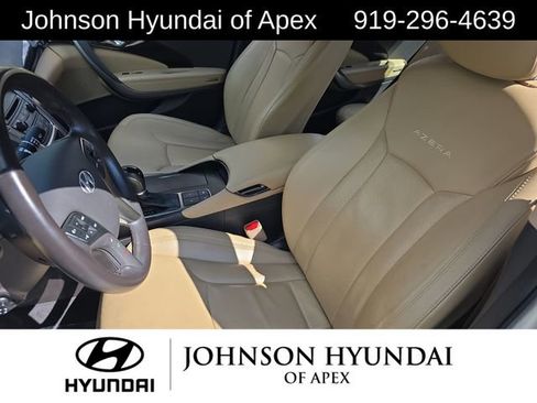 Used 2014 Hyundai Azera Limited w/ Option Group 02 image 26
