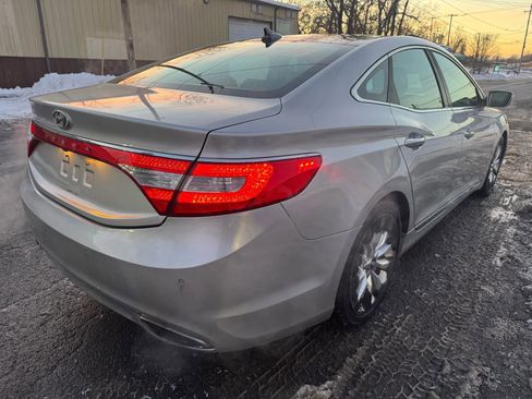 Used 2013 Hyundai Azera w/ Technology Pkg image 5