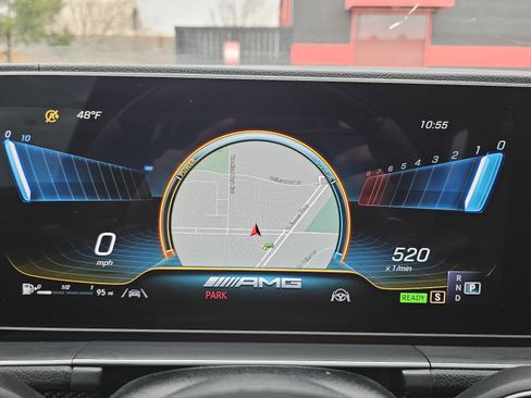 Used 2023 Mercedes-Benz GLE 53 AMG 4MATIC image 47