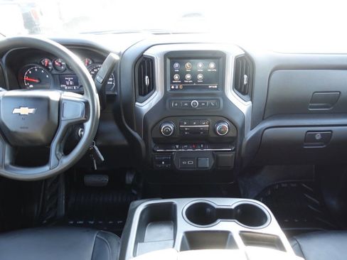 Used 2022 Chevrolet Silverado 2500 W/T w/ WT Convenience Package image 36