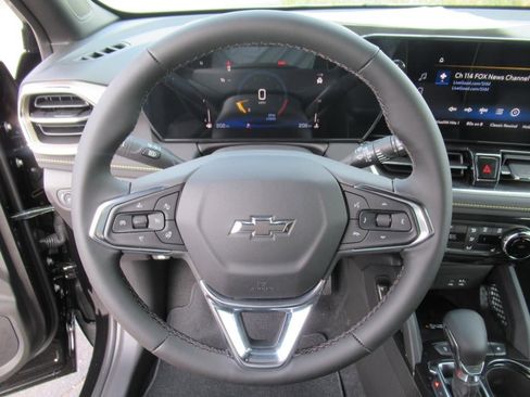 New 2025 Chevrolet TrailBlazer ACTIV w/ Convenience Package image 17