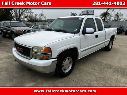 Used 2001 GMC Sierra 1500 SLE