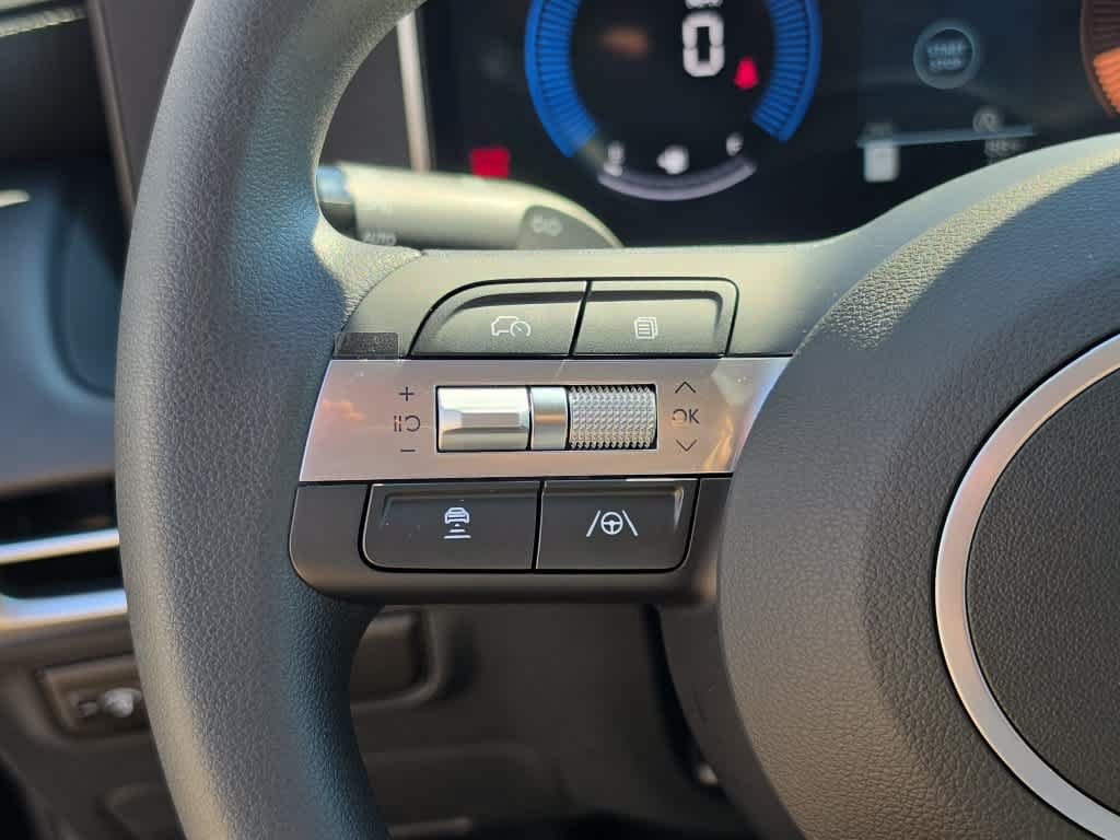 New 2026 Hyundai Tucson SEL Plus FWD image 24