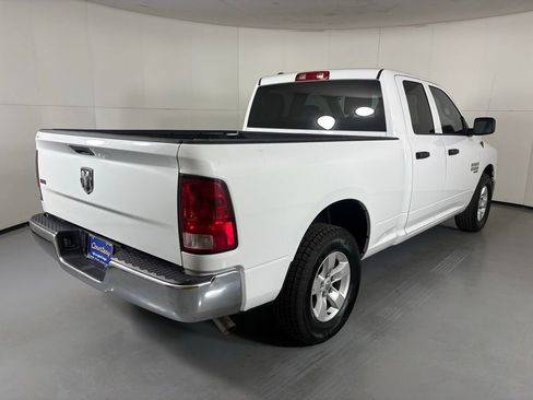 Used 2024 RAM 1500 Classic SLT RWD image 8