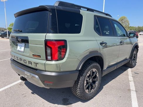 New 2026 Honda Passport TrailSport Elite image 4