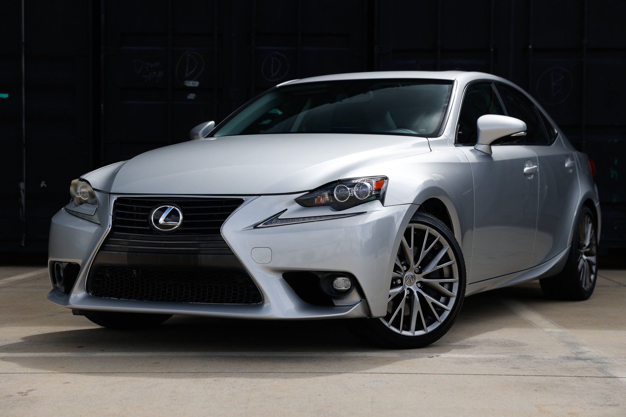 Used 2016 Lexus IS 300 AWD w/ Navigation System Package image 1