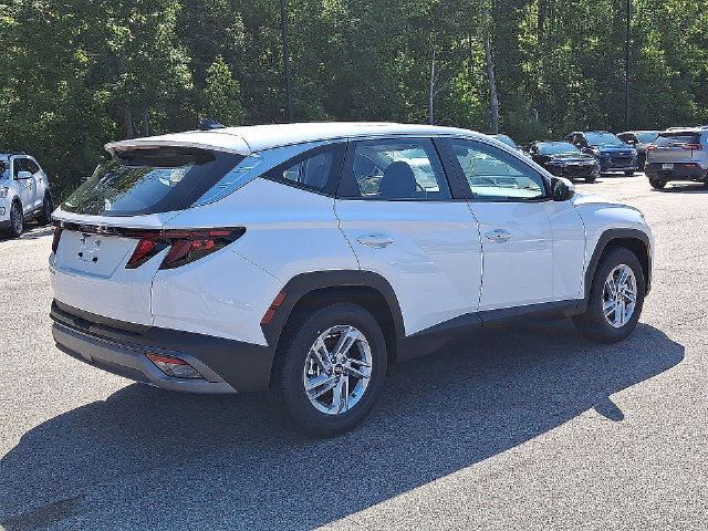 New 2026 Hyundai Tucson SE FWD image 14