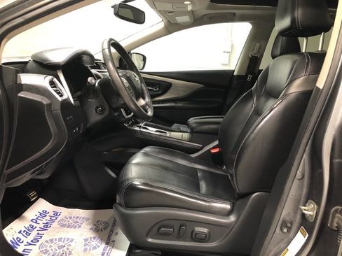 Used 2015 Nissan Murano Platinum w/ Platinum Technology Package image 19
