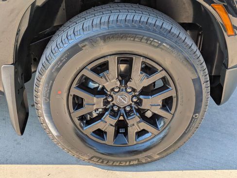 New 2026 Nissan Frontier SV w/ All-Weather Content Package RWD image 21
