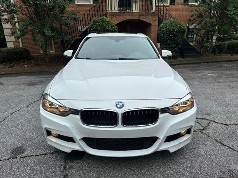 Used 2015 BMW 328i Sedan RWD image 4