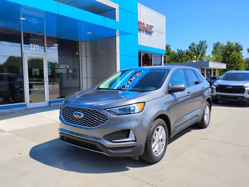 Used 2023 Ford Edge SEL AWD/4WD image 13