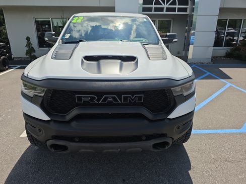 Used 2022 RAM 1500 TRX w/ TRX Level 2 Equipment Group AWD/4WD image 9