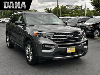 Certified 2022 Ford Explorer XLT w/ Equipment Group 202A AWD/4WD video 1