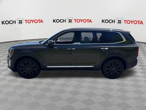 Used 2022 Kia Telluride S AWD/4WD image 4