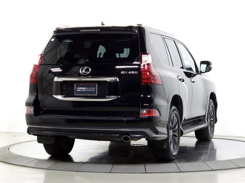 Certified 2022 Lexus GX 460 Luxury w/ Sport Design Package image 11