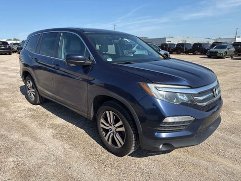 Used 2016 Honda Pilot EX-L image 4