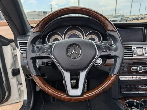 Used 2014 Mercedes-Benz E 350 Cabriolet image 11