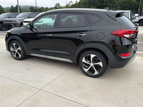 Used 2018 Hyundai Tucson Limited FWD image 6