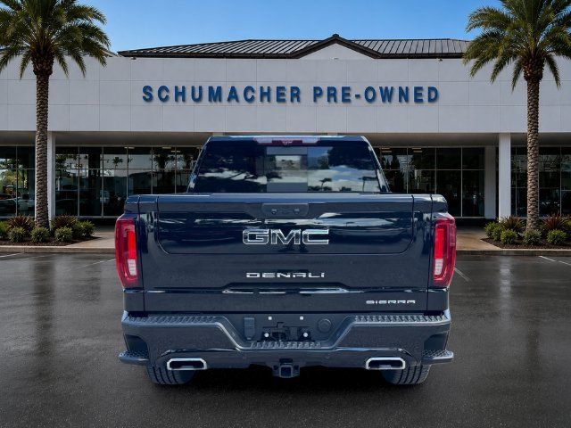 Used 2024 GMC Sierra 1500 Denali Ultimate AWD/4WD image 6
