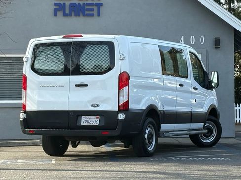 Used 2016 Ford Transit 250 130 Low Roof w/ Exterior Upgrade Package image 5