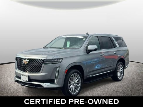 Certified 2024 Cadillac Escalade Premium Luxury AWD/4WD image 1