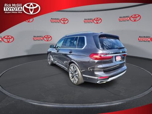 Used 2019 BMW X7 xDrive40i w/ Premium Package AWD/4WD image 6
