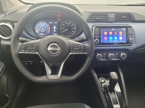 Used 2025 Nissan Versa SV w/ Trunk Package FWD image 22