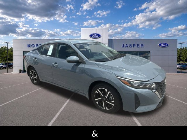Used 2025 Nissan Sentra SV w/ All-Weather Package FWD image 3