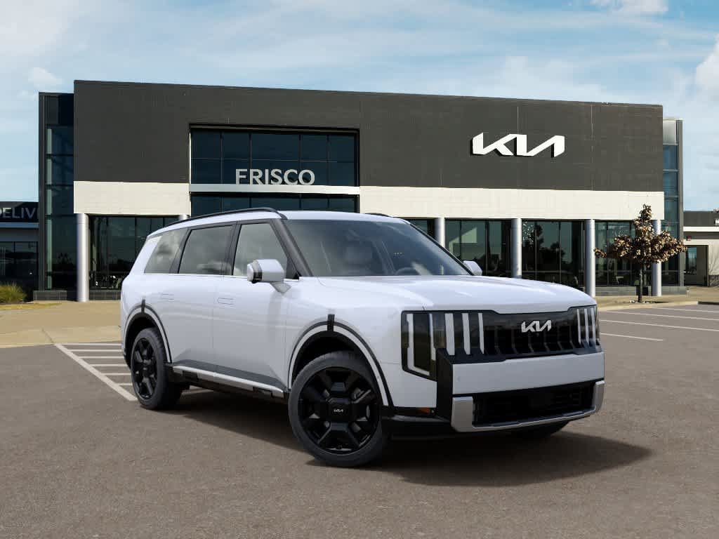 New 2027 Kia Telluride SX Prestige AWD/4WD image 8