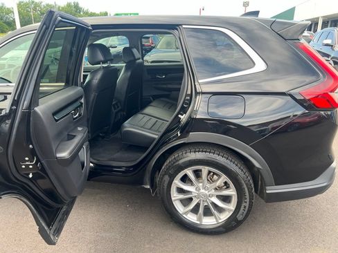 Certified 2023 Honda CR-V EX-L image 12