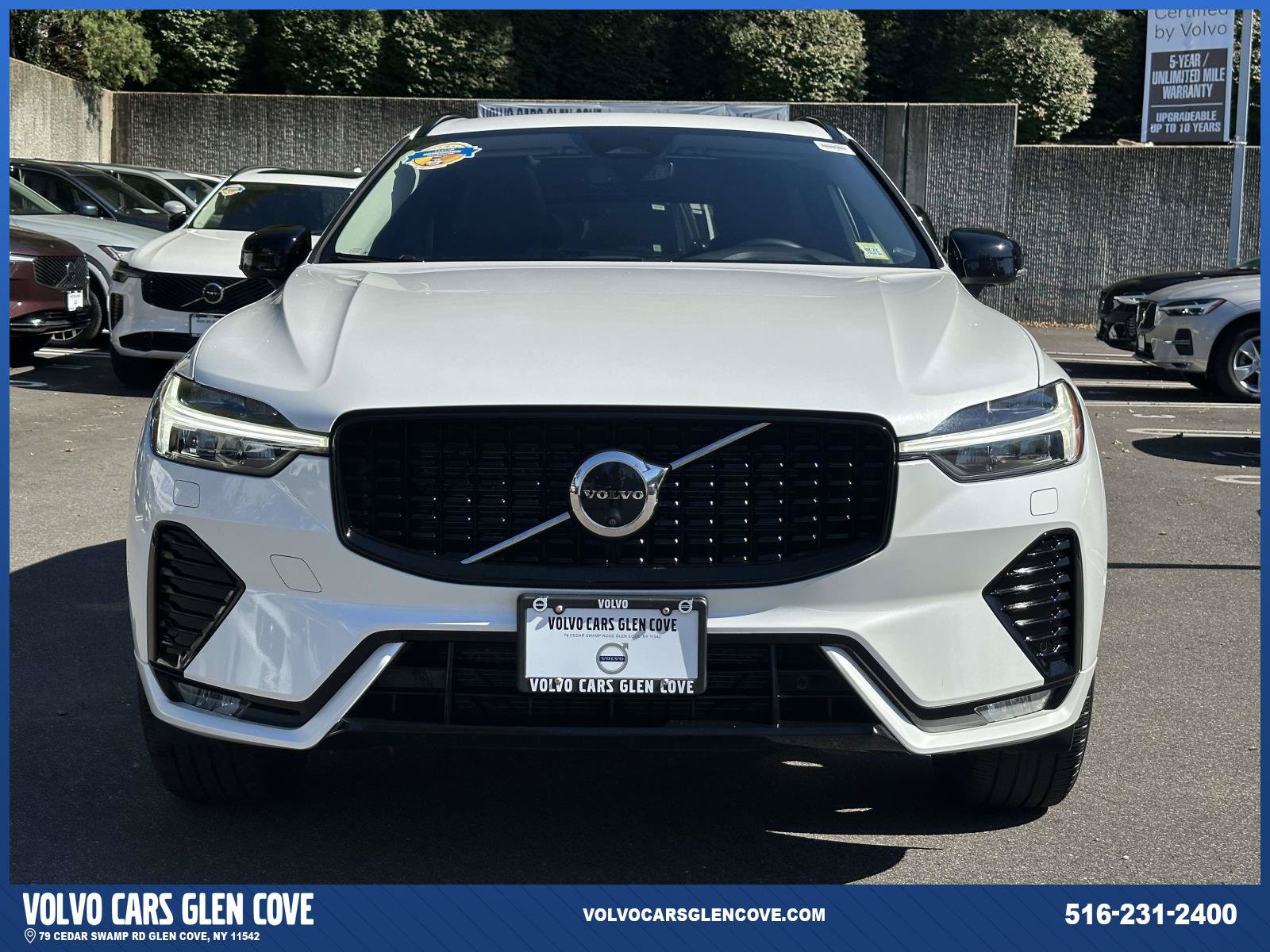 Used 2024 Volvo XC60 B5 Plus w/ Protection Package Premier AWD/4WD image 8