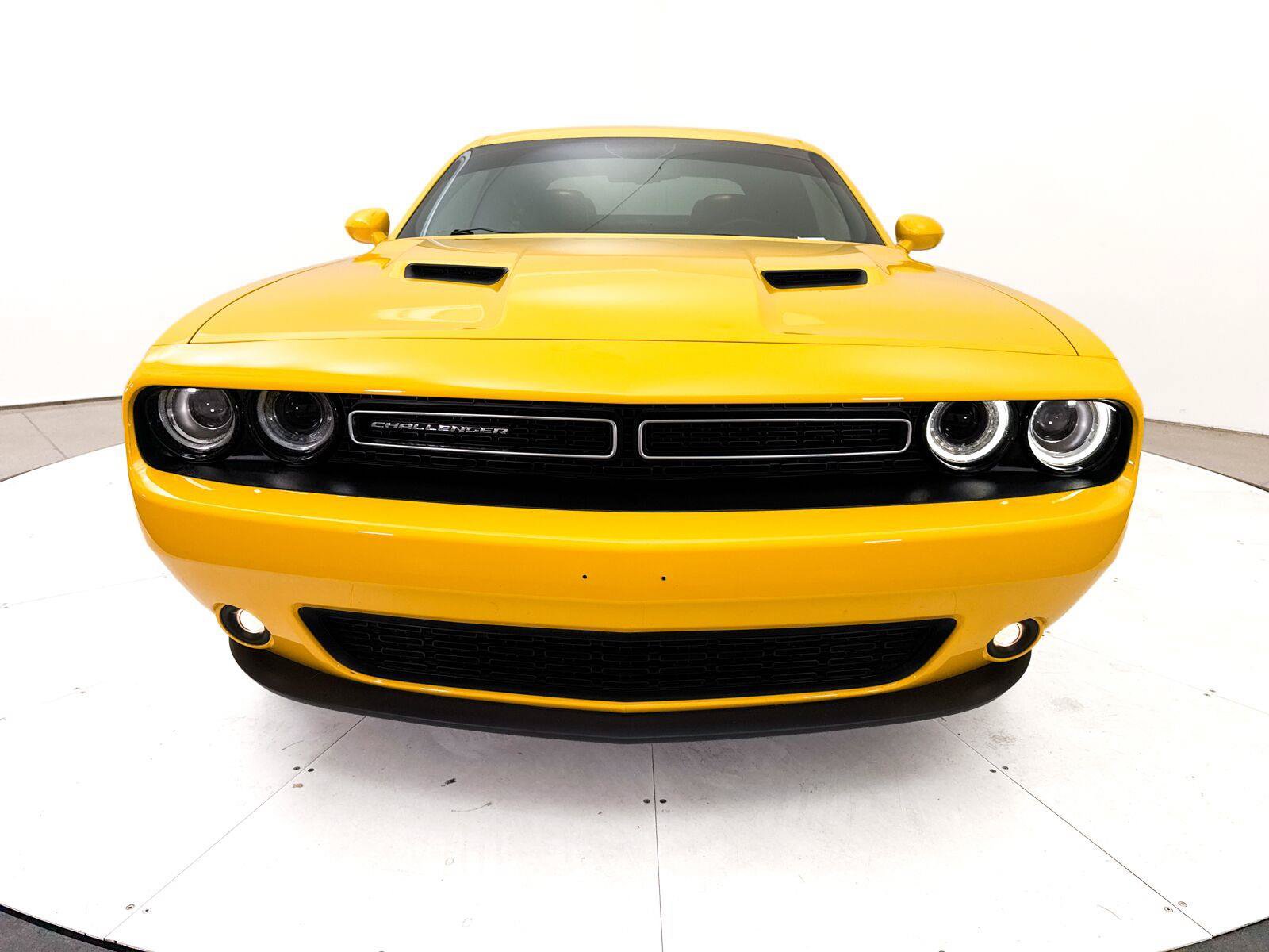 Used 2017 Dodge Challenger GT w/ Premium Sound Group AWD/4WD image 14