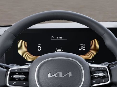 New 2026 Kia Carnival EX FWD image 21