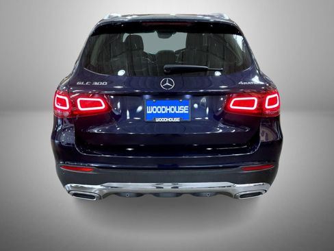 Used 2022 Mercedes-Benz GLC 300 GLC 300 image 6