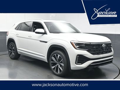 New 2025 Volkswagen Atlas Cross Sport SEL Premium R-Line