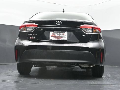 Used 2026 Toyota Corolla LE FWD image 39