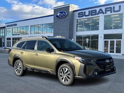 New 2025 Subaru Outback Premium