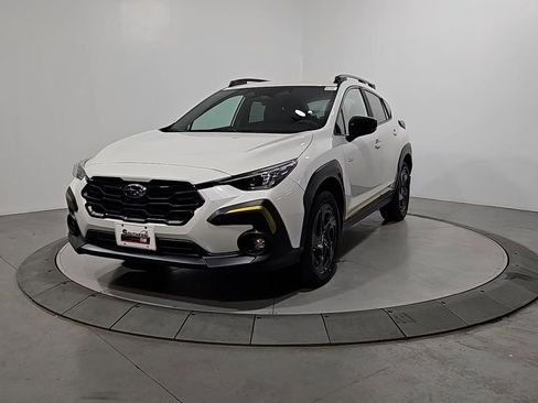 New 2026 Subaru Crosstrek 2.5i Sport AWD/4WD image 1