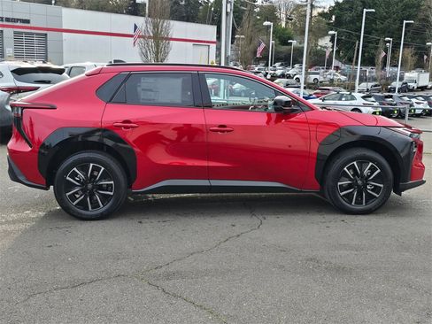 New 2026 Toyota bZ XLE Plus image 9