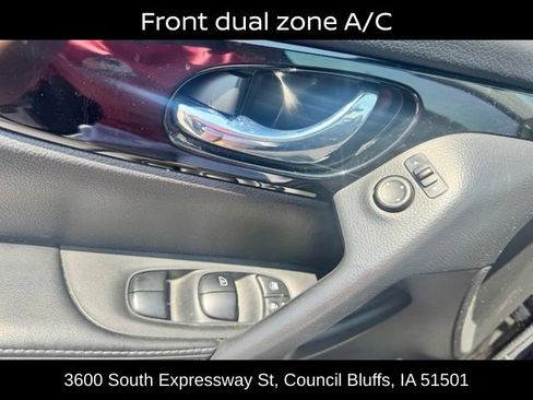 Used 2019 Nissan Rogue Sport SV w/ All-Weather Package AWD/4WD image 13