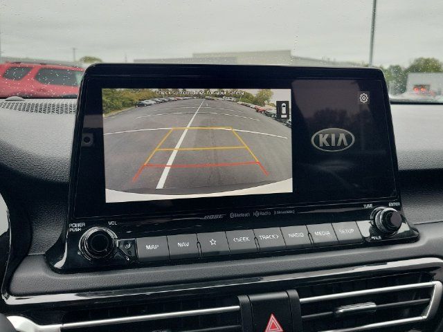 Used 2021 Kia Seltos SX AWD/4WD image 23