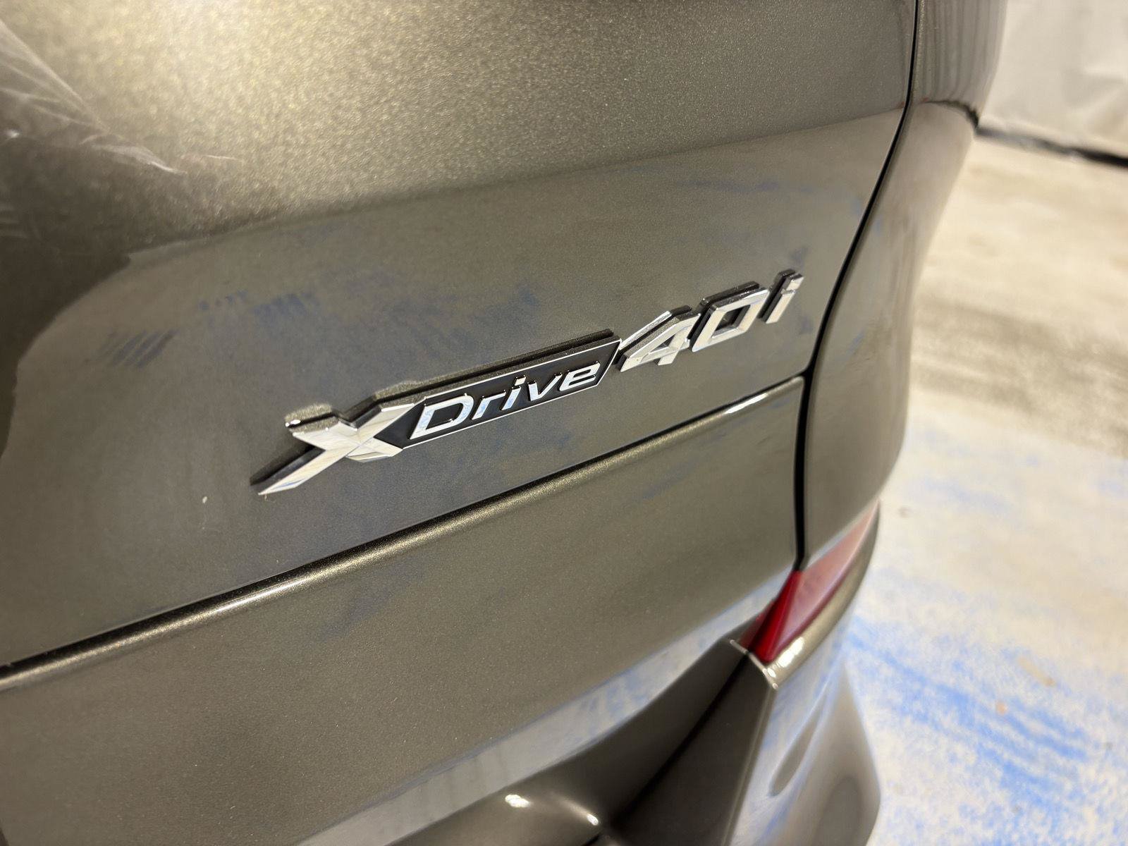 Used 2024 BMW X5 xDrive40i w/ M Sport Package AWD/4WD image 22