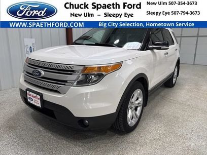 Used 2014 Ford Explorer XLT w/ Equipment Group 202A