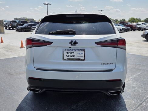 Used 2021 Lexus NX 300 FWD w/ Accessory Package 2 image 4