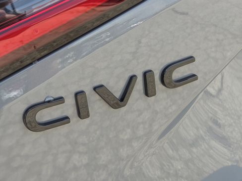 New 2026 Honda Civic Sport image 13