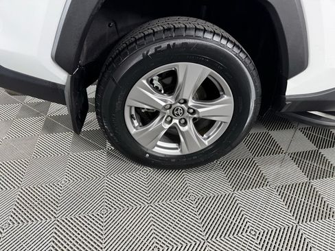 Used 2023 Toyota RAV4 XLE w/ Convenience Package FWD image 36