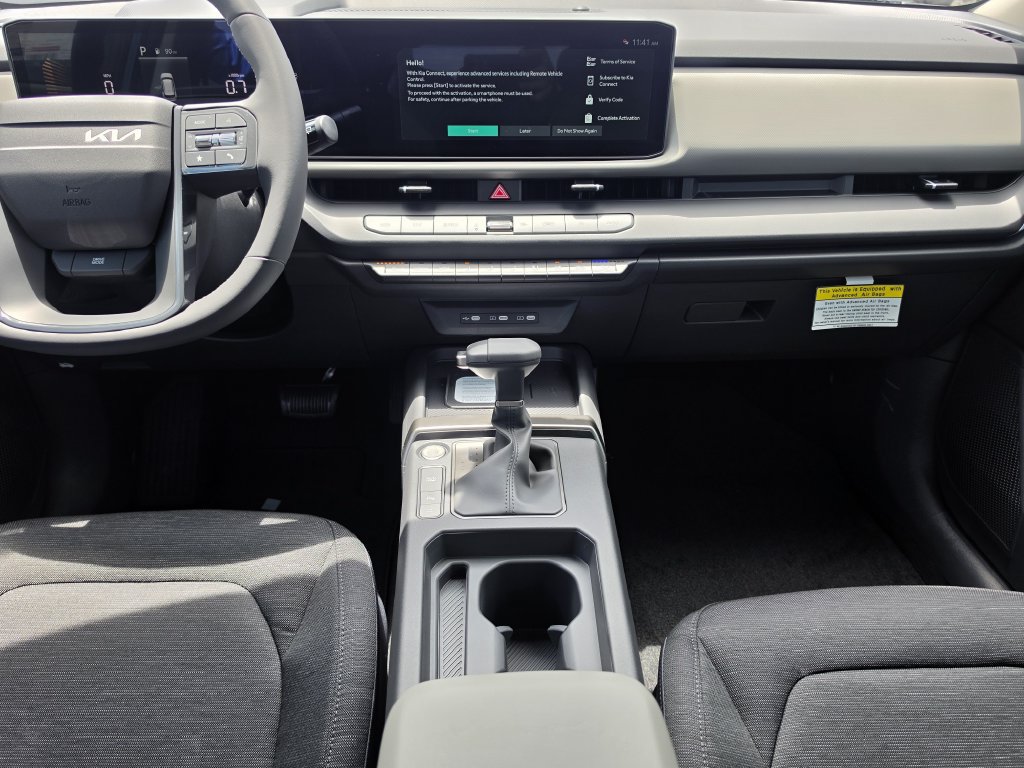New 2027 Kia Seltos S FWD image 14