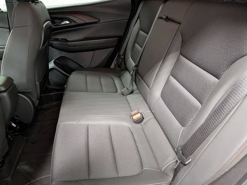 Certified 2023 Chevrolet TrailBlazer RS w/ Convenience Package FWD image 11